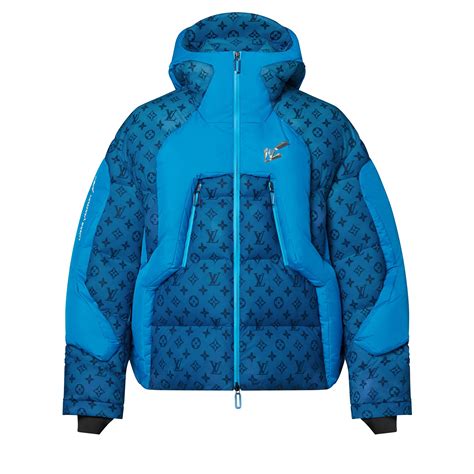 lv jacket for men|louis vuitton puffer jacket men's.